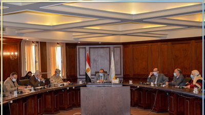 تشكيل لجنة لتطوير مدارس التعليم الفني الزراعي بالإسكندرية