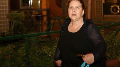 دلال عبد العزيز توضح كيف شعر يوسف شعبان بقرب الأجل قبل وفاته بأيام