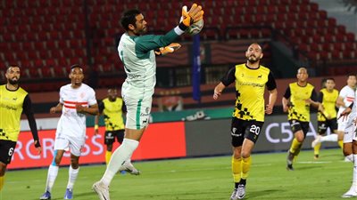 محمد عبد المنصف: تألقي أمام الزمالك ليس صدفة.. وأتمنى العودة للمنتخب (فيديو)