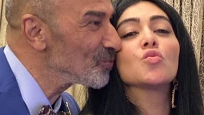 ميرهان حسين تحتفل بعيد ميلاد والدها: 