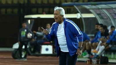 عبدالناصر: حالة حلمي طولان مستقرة.. وصعب المدرب يقود الفريق من البيت