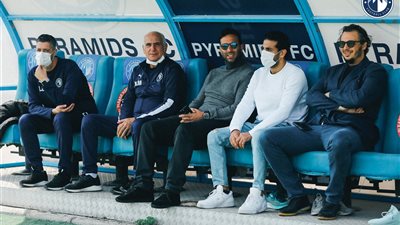 ميدو يكشف أزمة بيراميدز الحقيقة