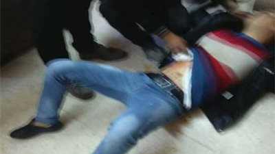 طالب بالفيوم يفقد طحاله بعد طعنه من زميله.. والصحة: 