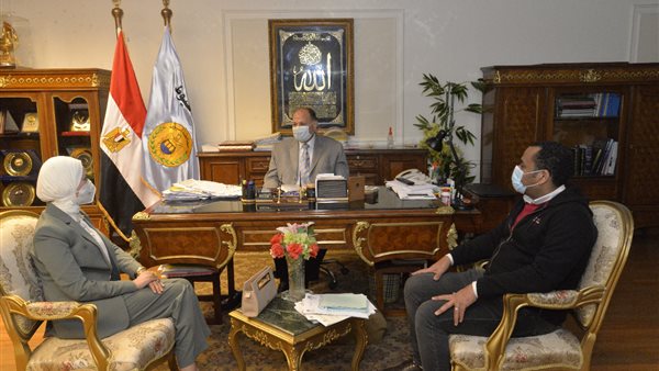 محافظ أسيوط