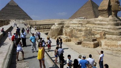 مصر الوجهة الأكثر شعبية للسياح البيلاروسيين في عام 2020