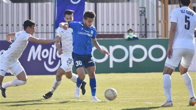 بعد هدفيه في الجونة.. مصطفى فتحي يكشف سر تألقه مع سموحة