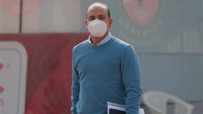 طبيب الأهلي: محمد الشناوي وهاني جاهزان لمباراة فيتا كلوب وغياب ناصر ماهر (خاص)