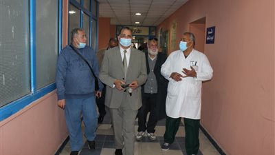 نقيب محامي الإسكندرية: مستشفيات جديدة تضاف لمشروع العلاج.. وحملة للتبرع بالدم غدًا
