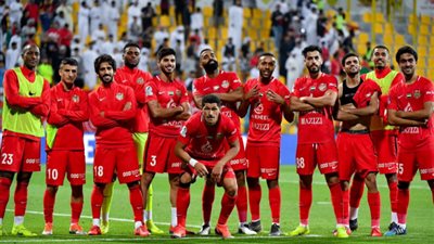 شباب الأهلي يكتسح الوصل ويحجز موعدًا مع النصر في نهائي كأس الإمارات