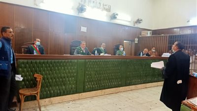 براءة 4 متهمين من الانضمام لجماعة إرهابية وإدانة 22 في سوهاج (صور)