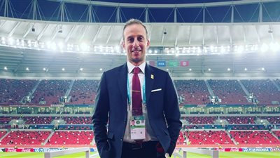 أمير توفيق يكشف مفاجأة عن احتراف 3 ناشئين بالأهلي في بولندا والتشيك