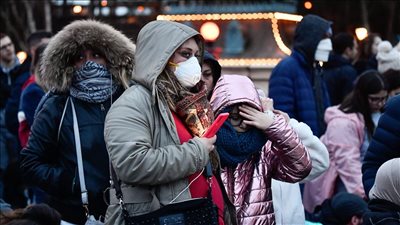 فرنسا تسجل 22 ألف حالة إصابة جديدة