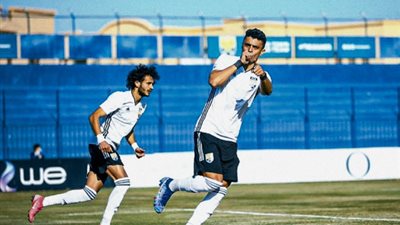 الشوط الأول.. تعادل إيجابي بين سموحة والجونة في الدوري