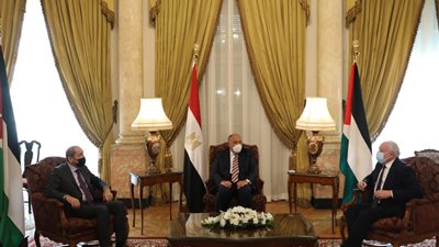 مصر والأردن وفلسطين: الأنشطة الاستيطانية تقوض فرص الحل.. وتنتهك الشرعية الدولية