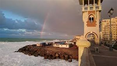 الصرف الصحي تعلن حالة التأهب للتعامل مع أمطار نوة 