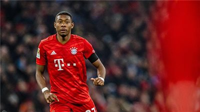 تقارير: ألابا يقترب من الانتقال لباريس سان جيرمان تحت أنظار ريال مدريد