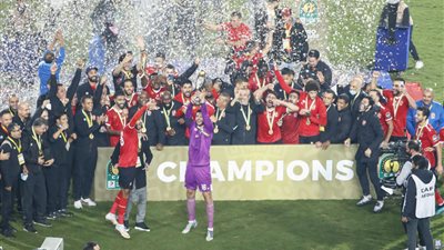 الأهلي يحتل المركز الثامن في قائمة الأندية العربية الأكثر قيمة تسويقية