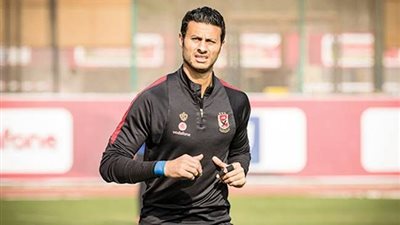 تدريبات قوية لثلاثي الأهلي داخل الجيم