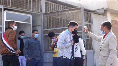وسط توفير أجواء آمنة للطلاب.. جامعة المنيا تؤكد انتظام امتحانات الفصل الدراسي الأول