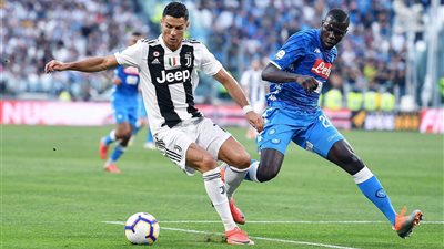 رابطة الدوري الإيطالي تعلن الموعد النهائي لمباراة يوفنتوس ونابولي المؤجلة