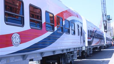 السكة الحديد: استبدال قطارين مميزين بعربات روسية جديدة على خط الصعيد (مستند)