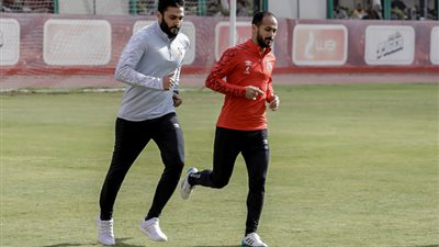 وليد سليمان يواصل استكمال برنامجه التأهيلي