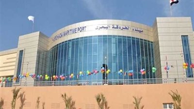 إغلاق ميناء الغردقة البحري لسوء الأحوال الجوية 