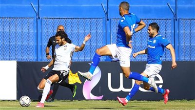 التعادل يحكم مباراة سموحة والجونة في الدوري