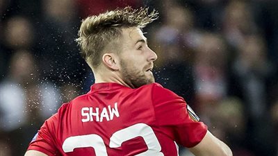 لوك شو أفضل لاعب في شهر فبراير مع مانشستر يونايتد