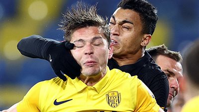 سقوط جالطة سراي في فخ الخسارة أمام أنقرة جوجو بهدفين.. وطرد مصطفى محمد