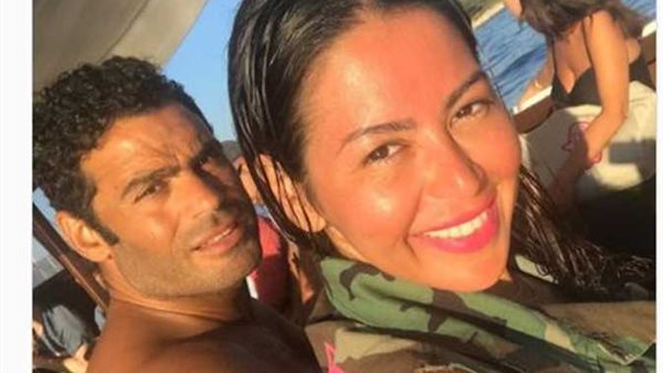 لقاء الخميسي وعبد