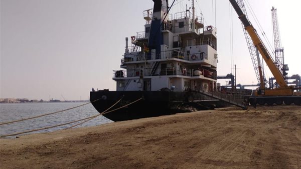 ميناء بورسعيد