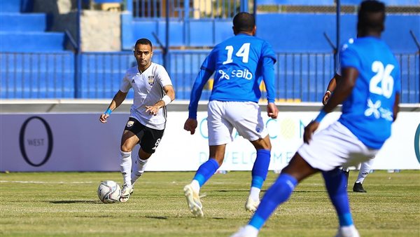 سموحة - الجونة