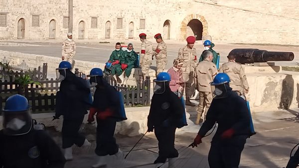 قلعة قايتباي