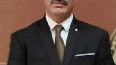 الدكتور عربي أبو زيد وكيلًا لوزارة التربية والتعليم بسوهاج