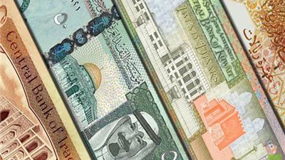 أسعار العملات العربية اليوم الخميس 4-3-2021