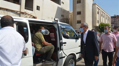 الداخلية: تحصيل نصف مليون جنيه لعدم ارتداء الكمامة خلال 24 ساعة