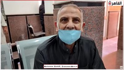 مواطن شرقاوي بعد تطعيمه بلقاح كورونا: 