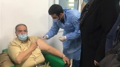 وكيل صحة كفر الشيخ: التطعيم ضد 