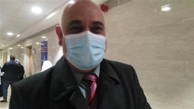 مدير مستشفى قلين بكفر الشيخ يكشف تفاصيل اليوم الأول من تطعيم لقاح كورونا للمواطنين (فيديو)
