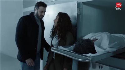 دينا الشربيني تذكر جمهورها بأصعب مشاهد مسلسل 