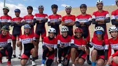 جنوب إفريقيا تفوز بذهبية التتابع في البطولة الإفريقية للدراجات