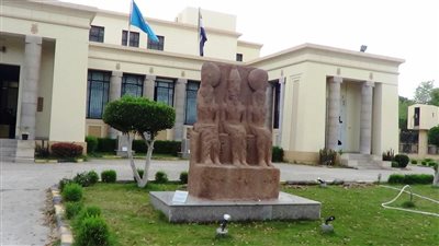 الآثار تلقي الضوء على متحف الإسماعيلية بمناسبة ذكرى افتتاحه
