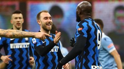 تشكيل إنتر لمواجهة بارما في الدوري الإيطالي