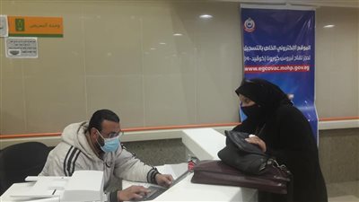 خطوة بخطوة.. نرصد فعاليات تطعيم كبار السن وأصحاب الأمراض المزمنة بلقاح كورونا بالإسماعيلية (صور)