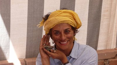 عالمة آثار تكشف فصيلة من الثدييات تم تحنيطها في مصر القديمة بالمنوفية (صور)