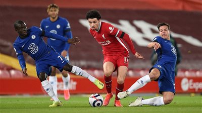 بمشاركة محمد صلاح.. ليفربول يخسر أمام تشيلسي في الدوري الإنجليزي