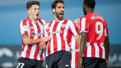 في الوقت الإضافي.. أتلتيك بيلباو يفوز على ليفانتي ويتأهل لنهائي كأس ملك إسبانيا