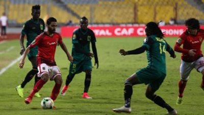 اليوم.. موسيماني يضع خطة عبور  فيتا كلوب الكونغولي بدوري أبطال إفريقيا