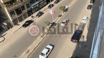 تعرف على الحالة المرورية في شوارع وميادين القاهرة والجيزة